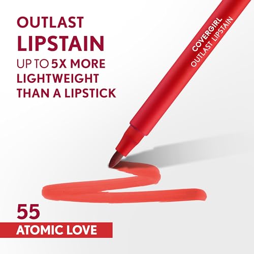 COVERGIRL Outlast Lipstain - 55 Atomic Love-3616305157492-LR-352564-5-LR eShop