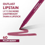 COVERGIRL Outlast Lipstain - 60 Plum Berry-3616305157508-LR-352577-4-LR eShop