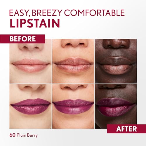 COVERGIRL Outlast Lipstain - 60 Plum Berry-3616305157508-LR-352577-5-LR eShop