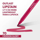 COVERGIRL Outlast Lipstain - 70 Crimson Glory-3616305157522-LR-352521-5-LR eShop