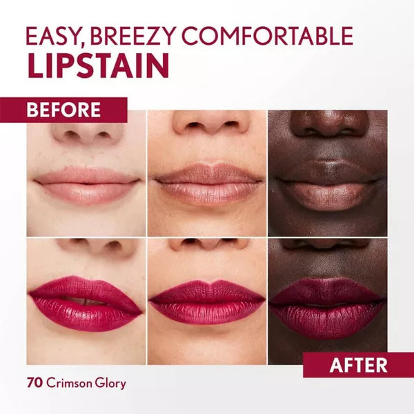 COVERGIRL Outlast Lipstain - 70 Crimson Glory-3616305157522-LR-352521-6-LR eShop