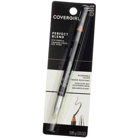 COVERGIRL Perfect Blend Eye Pencil - 105 Charcoal-022700103065-LR-42820-1-LR eShop