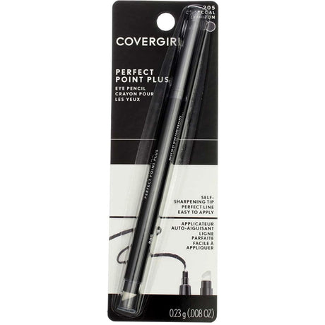 COVERGIRL Perfect Point Plus Eyeliner - 205 Charcoal-022700632565-LR-97763-1-LR eShop