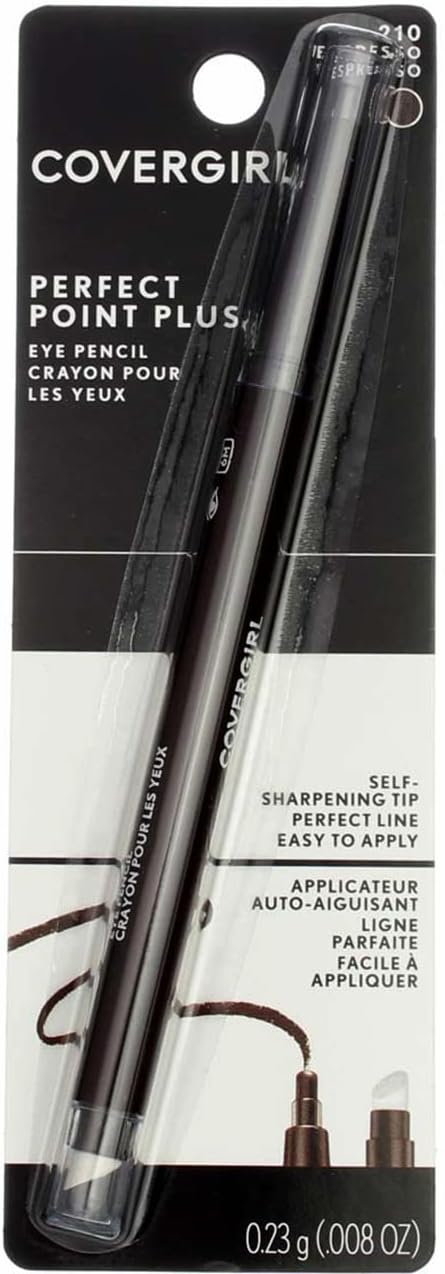 COVERGIRL Perfect Point Plus Eyeliner - 210 Espresso-022700632305-LR-97761-1-LR eShop