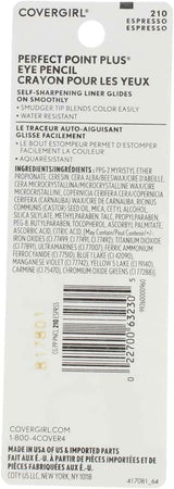 COVERGIRL Perfect Point Plus Eyeliner - 210 Espresso-022700632305-LR-97761-9-LR eShop