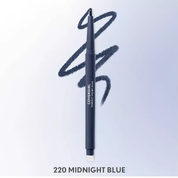 COVERGIRL Perfect Point Plus Eyeliner - 220 Midnight Blue-022700632480-LR-97762-4-LR eShop