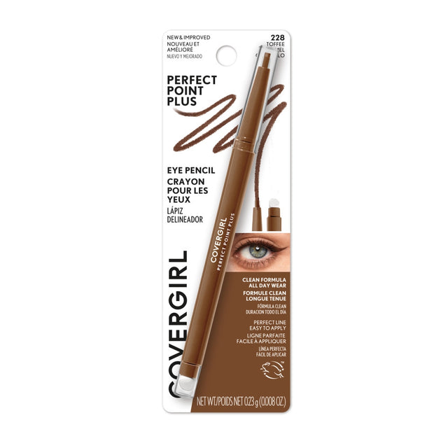 COVERGIRL Perfect Point Plus Eyeliner - 228 Toffee-3616304011603-LR-347599-1-LR eShop