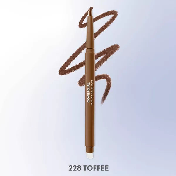 COVERGIRL Perfect Point Plus Eyeliner - 228 Toffee-3616304011603-LR-347599-3-LR eShop