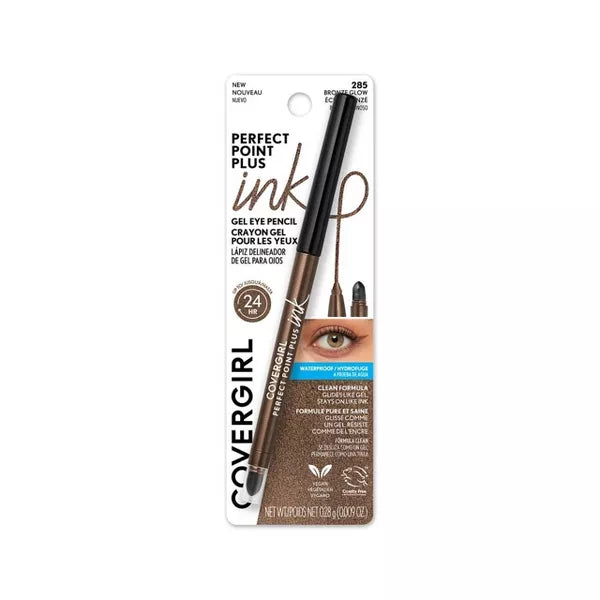 COVERGIRL Perfect Point Plus Ink Eyeliner - 285 Bronze Glow-3616304547461-LR-349687-1-LR eShop