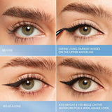 COVERGIRL Perfect Point Plus Lashline Micro Eye Pencil - 210 Breezy Brown-3616305512499-LR-354787-6-LR eShop