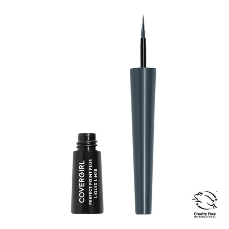 COVERGIRL Perfect Point Plus Liquid Liner - 205 Charcoal-3616301259350-LR-338402-2-LR eShop