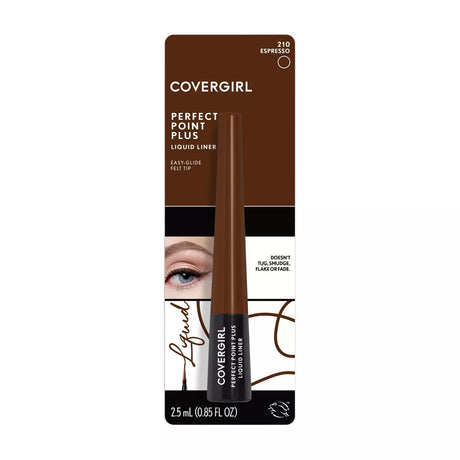 COVERGIRL Perfect Point Plus Liquid Liner - 210 Espresso-3616301259367-LR-338403-1-LR eShop