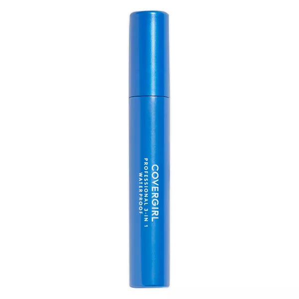 COVERGIRL Professional 3-in-1 Waterproof Mascara - 225 Very Black-022700470167-LR-269577-4-LR eShop