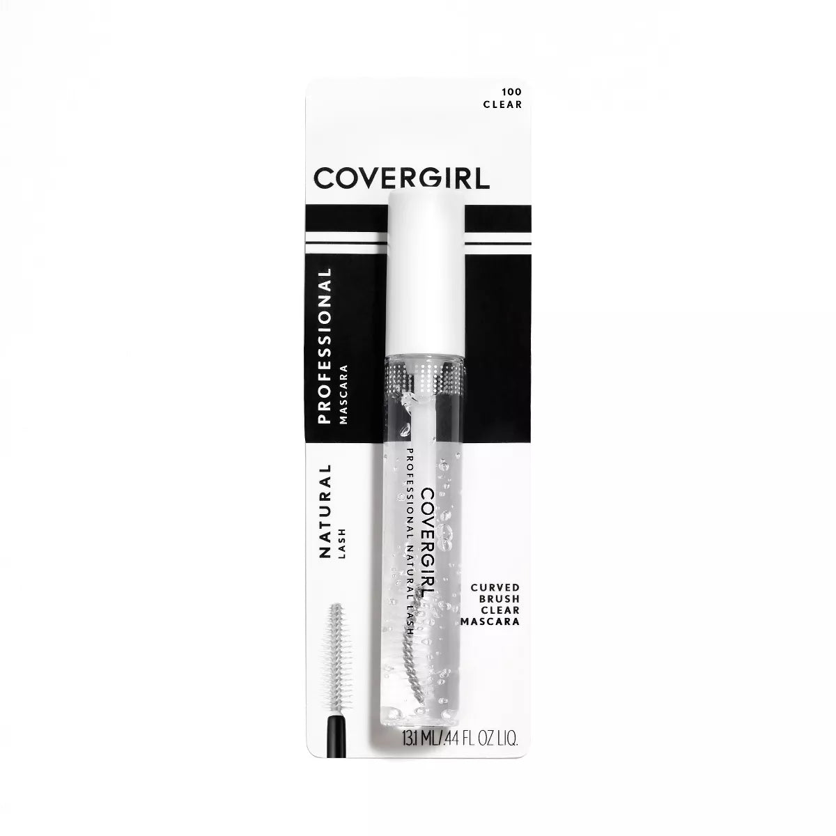 COVERGIRL Professional Natural Lash Mascara - 100 Clear-022700469758-LR-274162-1-LR eShop