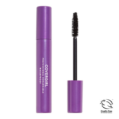 COVERGIRL Professional Remarkable Waterproof Mascara - 210 Black Brown-022700469772-LR-269601-2-LR eShop