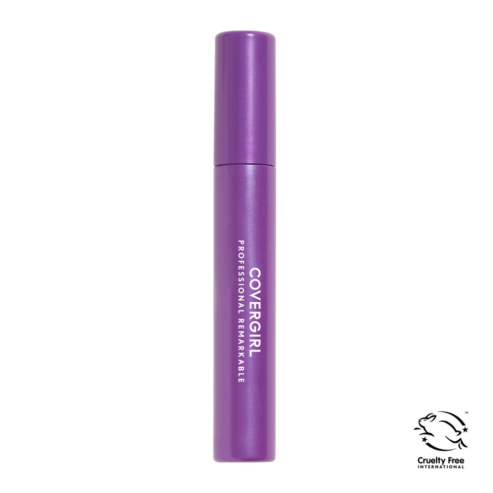 COVERGIRL Professional Remarkable Waterproof Mascara - 210 Black Brown-022700469772-LR-269601-4-LR eShop