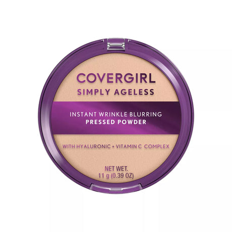 COVERGIRL Simply Ageless Instant Wrinkle Blurring Pressed Powder - 200 Fair Ivory-3616301259114-LR-338407-1-LR eShop
