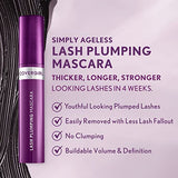 COVERGIRL Simply Ageless Lash Plumping Mascara - 115 Dark Brown-3616302979981-LR-345527-5-LR eShop
