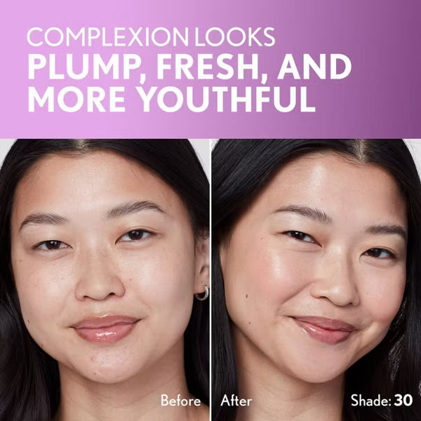 COVERGIRL Simply Ageless Skin Perfector Essence Foundation - 30 Light Medium-3616304842535-LR-352574-6-LR eShop