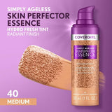 COVERGIRL Simply Ageless Skin Perfector Essence Foundation - 40 Medium-3616304842580-LR-352525-6-LR eShop