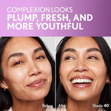 COVERGIRL Simply Ageless Skin Perfector Essence Foundation - 40 Medium-3616304842580-LR-352525-7-LR eShop