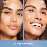COVERGIRL Simply Ageless Skin Perfector Essence Foundation - 45 Medium Olive-3616306171626-LR-356832-3-LR eShop