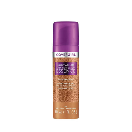 COVERGIRL Simply Ageless Skin Perfector Essence Foundation - 60 Tan-3616304842559-LR-352546-1-LR eShop