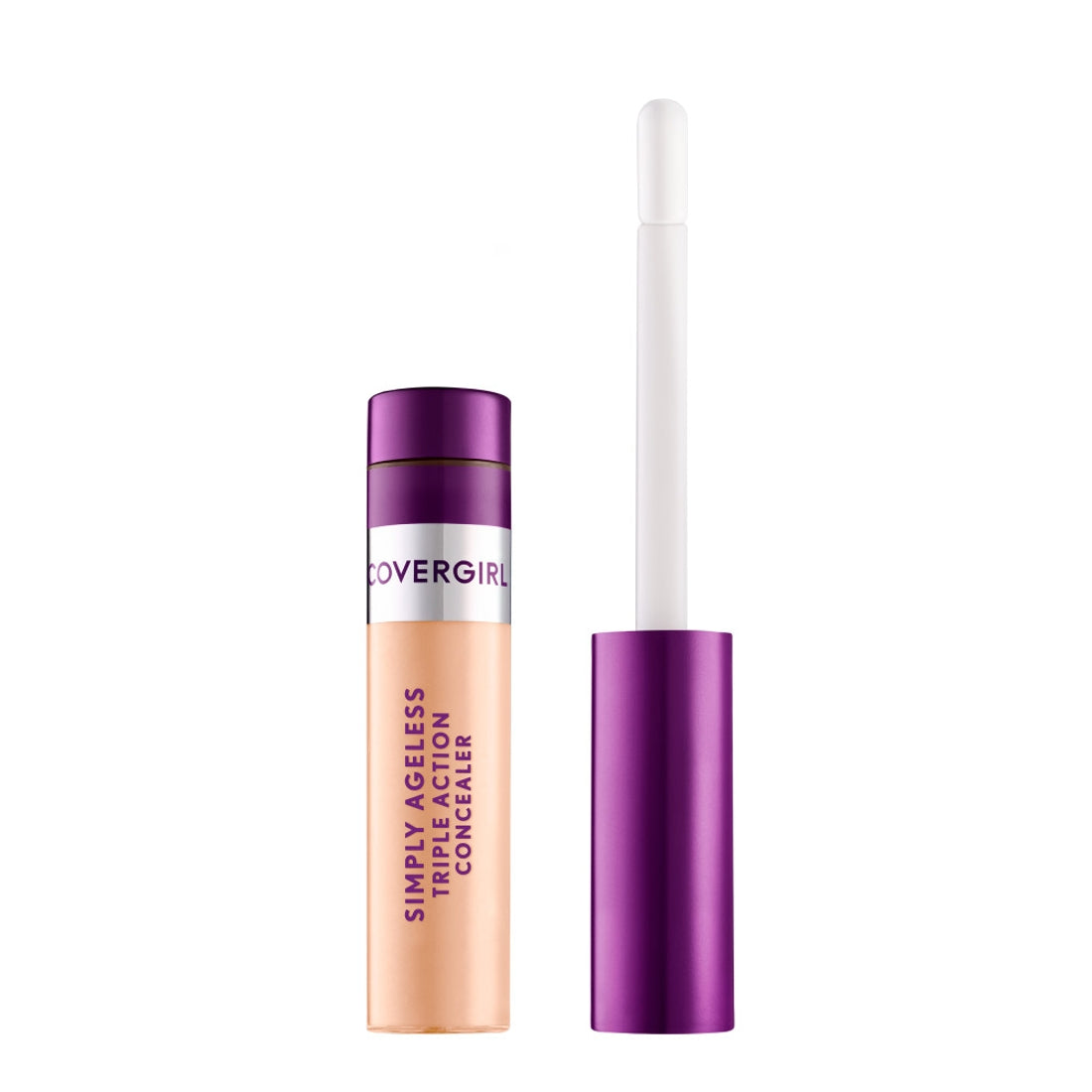 COVERGIRL Simply Ageless Triple Action Concealer - 330 Buff Beige-3616303395650-LR-345546-2-LR eShop
