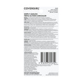 COVERGIRL Simply Ageless Triple Action Concealer - 330 Buff Beige-3616303395650-LR-345546-6-LR eShop