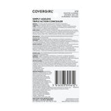 COVERGIRL Simply Ageless Triple Action Concealer - 370 Toasted Almond-3616303395612-LR-345542-6-LR eShop