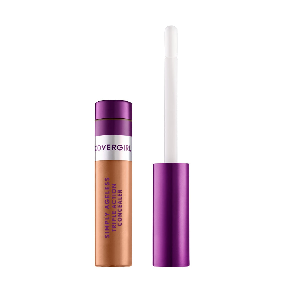 COVERGIRL Simply Ageless Triple Action Concealer - 380 Soft Sable-3616303395667-LR-345547-2-LR eShop