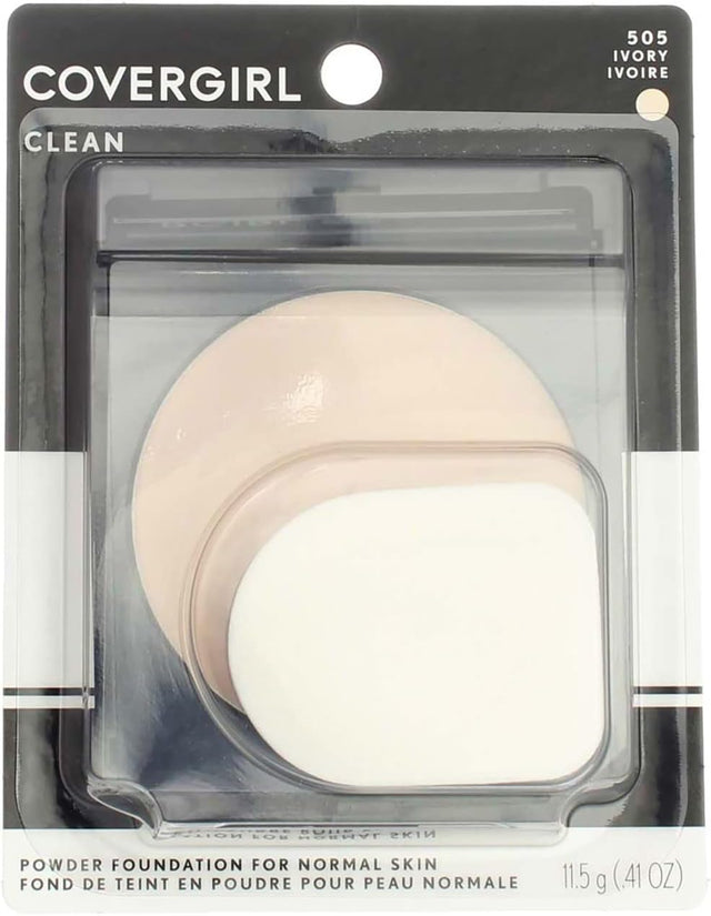 COVERGIRL Simply Powder Foundation - 505 Ivory-022700056804-LR-108990-1-LR eShop