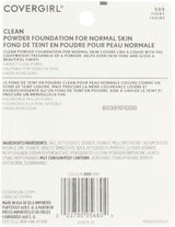 COVERGIRL Simply Powder Foundation - 505 Ivory-022700056804-LR-108990-2-LR eShop