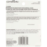 COVERGIRL Simply Powder Foundation - 510 Classic Ivory-022700056705-LR-119812-4-LR eShop