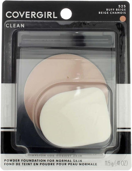 COVERGIRL Simply Powder Foundation - 525 Buff Beige-022700057207-LR-120834-1-LR eShop