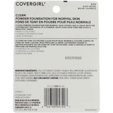 COVERGIRL Simply Powder Foundation - 525 Buff Beige-022700057207-LR-120834-3-LR eShop
