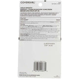 COVERGIRL Smoothers AquaSmooth Makeup Foundation - 715 Natural Ivory-022700458370-LR-240028-5-LR eShop