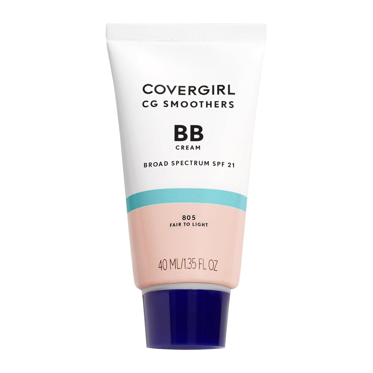 COVERGIRL Smoothers BB Cream - 805 Fair to Light-022700033577-LR-138348-2-LR eShop