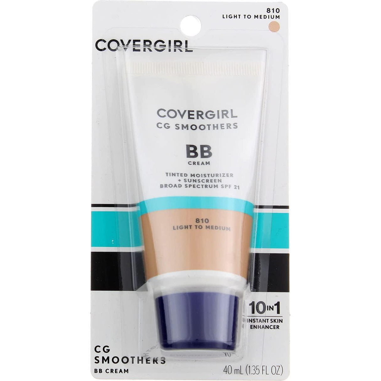 COVERGIRL Smoothers BB Cream - 810 Light To Medium-022700033584-LR-138347-1-LR eShop