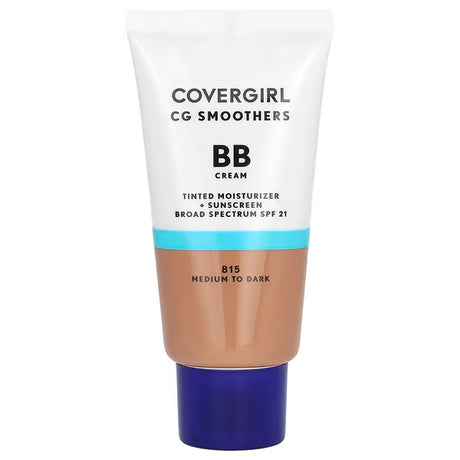 COVERGIRL Smoothers BB Cream - 815 Medium to Dark-022700033591-LR-138346-2-LR eShop