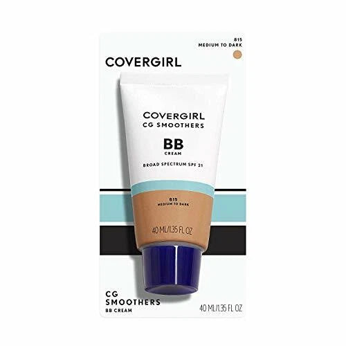 COVERGIRL Smoothers BB Cream - 815 Medium to Dark-022700033591-LR-138346-4-LR eShop