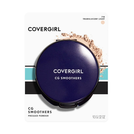 COVERGIRL Smoothers Pressed Powder - 710 Translucent Light-022700106073-LR-186834-1-LR eShop