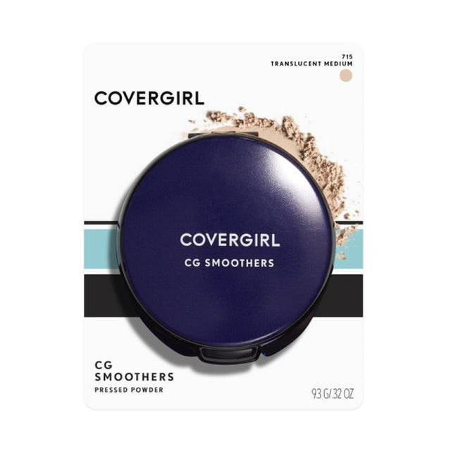 COVERGIRL Smoothers Pressed Powder - 715 Translucent Medium-022700106080-LR-186835-1-LR eShop