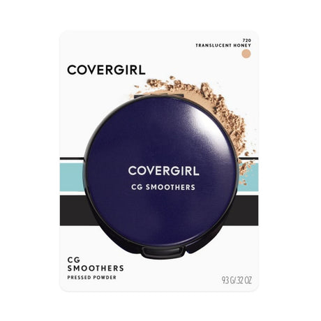 COVERGIRL Smoothers Pressed Powder - 720 Translucent Honey-022700106097-LR-187831-1-LR eShop
