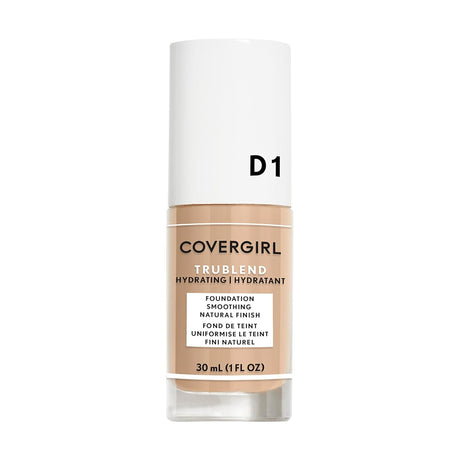 COVERGIRL TruBlend Liquid Foundation - D1 Creamy Beige-008100009947-LR-263656-1-LR eShop