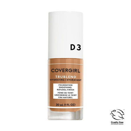 COVERGIRL TruBlend Liquid Foundation - D3 Honey Beige-008100009718-LR-265319-1-LR eShop