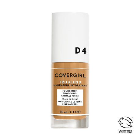 COVERGIRL TruBlend Liquid Foundation - D4 Classic Tan-008100009701-LR-265318-1-LR eShop