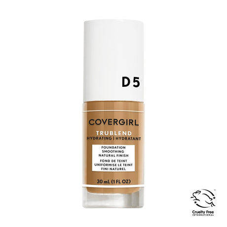 COVERGIRL TruBlend Liquid Foundation - D5 Tawny-008100009695-LR-265317-1-LR eShop