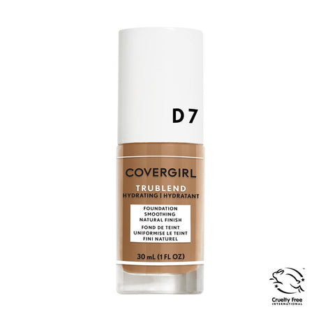 COVERGIRL TruBlend Liquid Foundation - D7 Soft Sable-008100009671-LR-265315-1-LR eShop