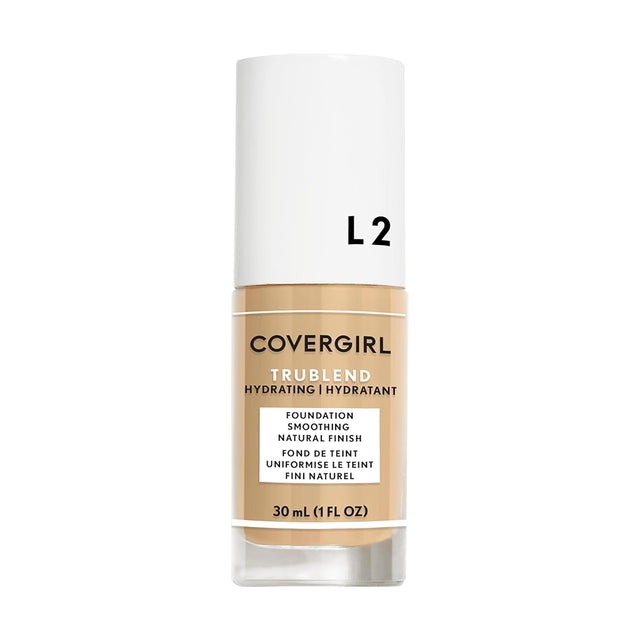 COVERGIRL TruBlend Liquid Foundation - L2 Classic Ivory-008100009831-LR-263659-1-LR eShop